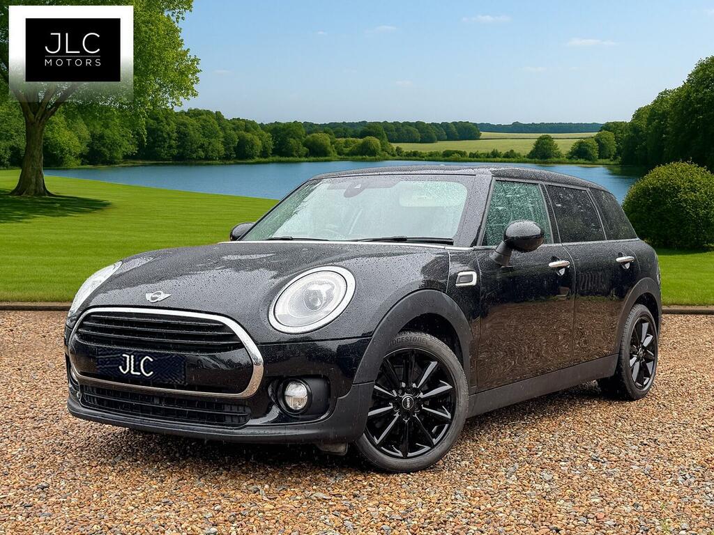 Mini Clubman Estate 1.5 Cooper Euro 6 Ss 6Dr 201717 Black