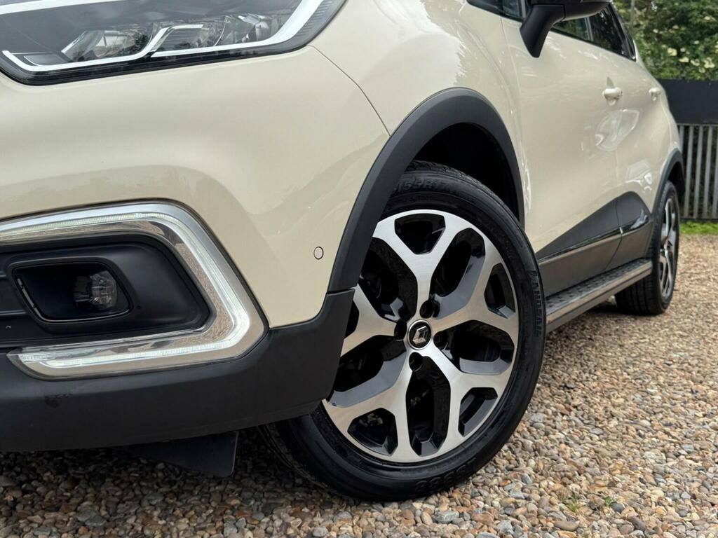Renault Captur Suv 1.5 Dci Energy Gt Line Euro 6 Ss 2018 AP68AMX White #6