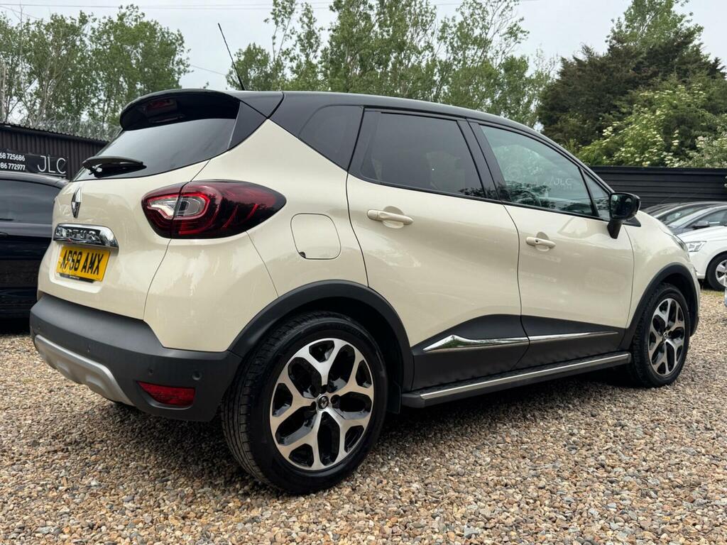 Renault Captur Suv 1.5 Dci Energy Gt Line Euro 6 Ss 2018 AP68AMX White #2