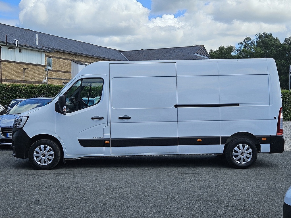 Renault Master Dci Energy 35 Business L3h2 Euro 6 150Ps Ac 2021 WO70EOE White #5