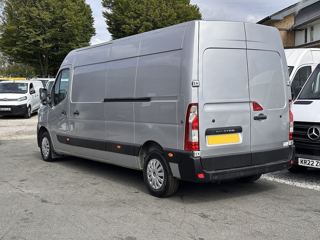 Renault Master Dci 35 Business L3h2 Euro 6 135Ps Ac 2023 U2599 HN23GBV Grey #6