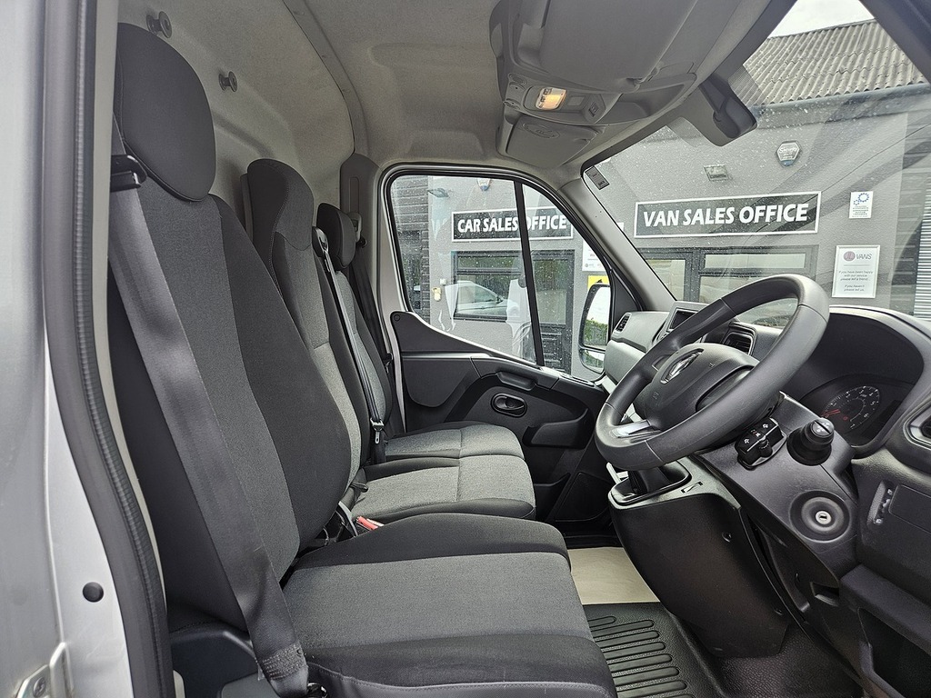 Renault Master Dci 35 Business L3h2 Euro 6 135Ps Ac 2023 U2599 HN23GBV Grey #2