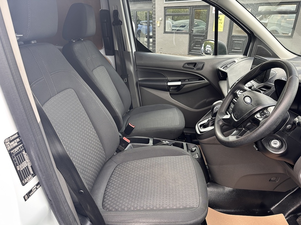 Ford Transit Connect 230 Ecoblue Trend Crewcab L2 Euro 6 120Ps Ac White #2