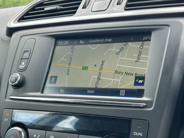 Renault Kadjar 2018 1.5 Dci Dynamique Nav Suv E DV18FUE Silver #4