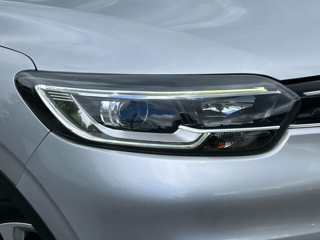 Renault Kadjar 2018 1.5 Dci Dynamique Nav Suv E DV18FUE Silver #6