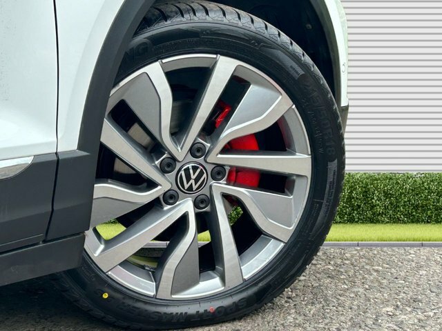 Volkswagen T-Roc 2023 1.5 Tsi Style Convertible Dsg 2Wd YC72UKP White #5