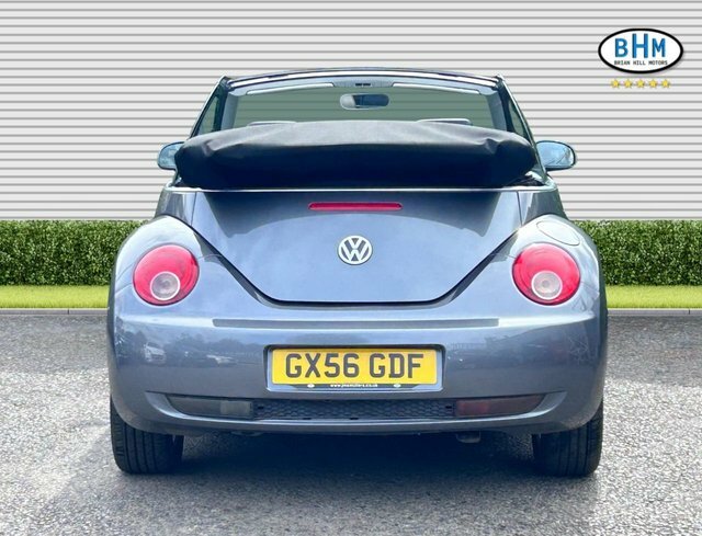 Volkswagen Beetle  Blue #9