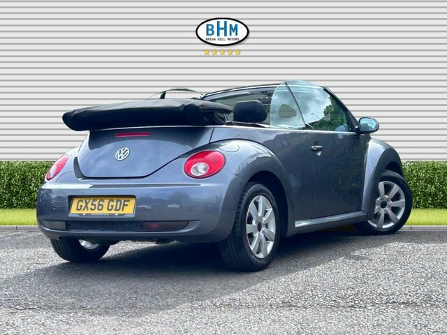Volkswagen Beetle  Blue #14