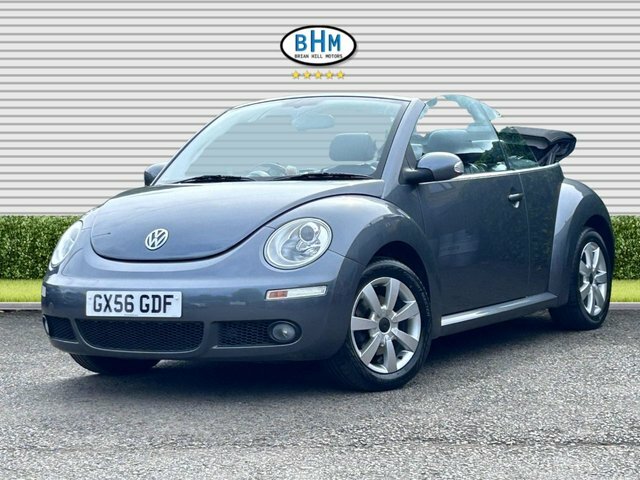 Volkswagen Beetle  Blue #7