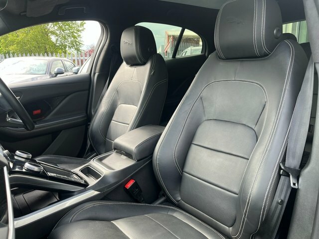 Jaguar I-Pace 2022 400 90Kwh Hse Black Suv 4Wd WJ72AOC Black #6