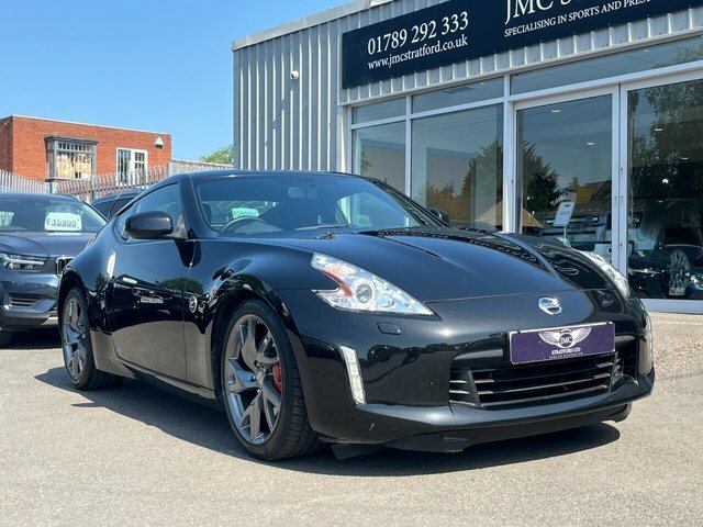 Nissan 370Z  Black #30