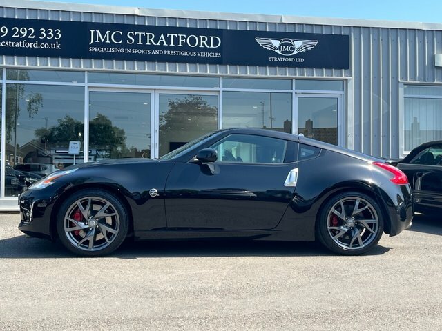 Nissan 370Z  Black #40