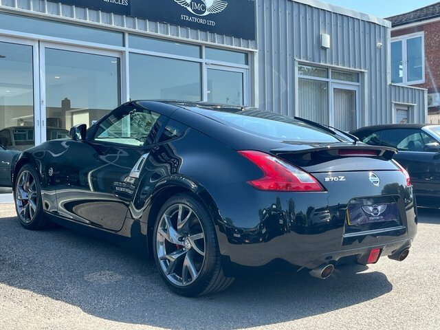 Nissan 370Z  Black #38