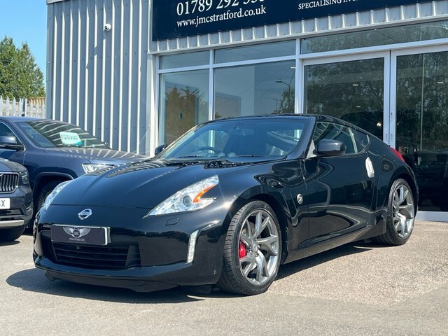 Nissan 370Z  Black #43