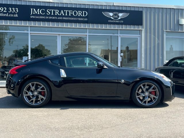 Nissan 370Z  Black #32