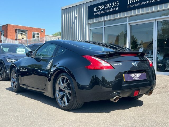 Nissan 370Z  Black #41