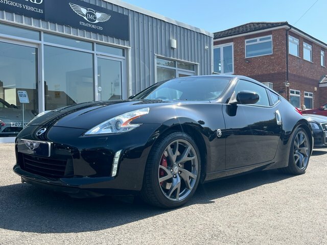 Nissan 370Z  Black #39