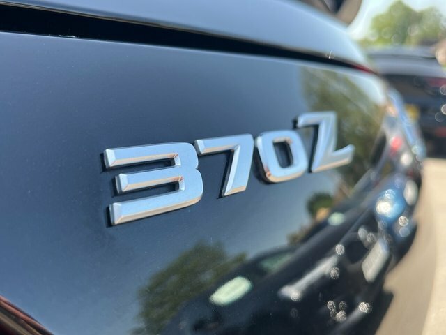 Nissan 370Z  Black #37