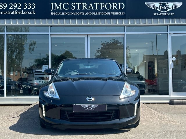 Nissan 370Z  Black #42