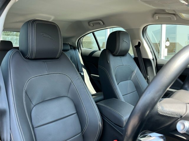 Jaguar I-Pace 2021 400 90Kwh Hse Suv 4Wd 400 OY71XUS Blue #4
