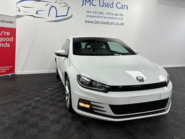 Volkswagen Scirocco 1.4 Tsi Bluemotion Tech Gt Hatchback Ma White #6