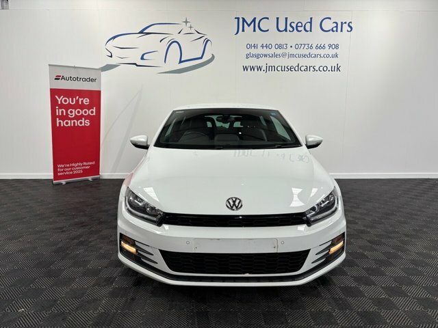 Volkswagen Scirocco 1.4 Tsi Bluemotion Tech Gt Hatchback Ma DX65PZP White #4