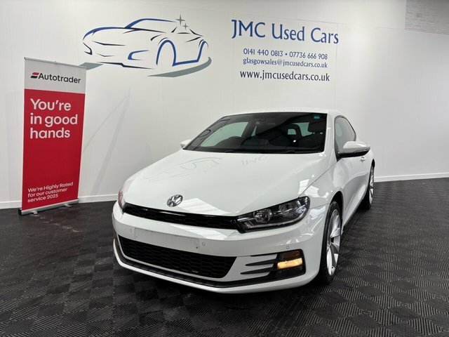 2015 Volkswagen Scirocco