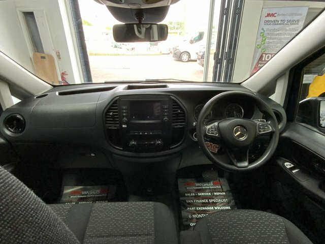 Mercedes-Benz Vito 2.0 114 Cdi Progressive KO21FBK Blue #4