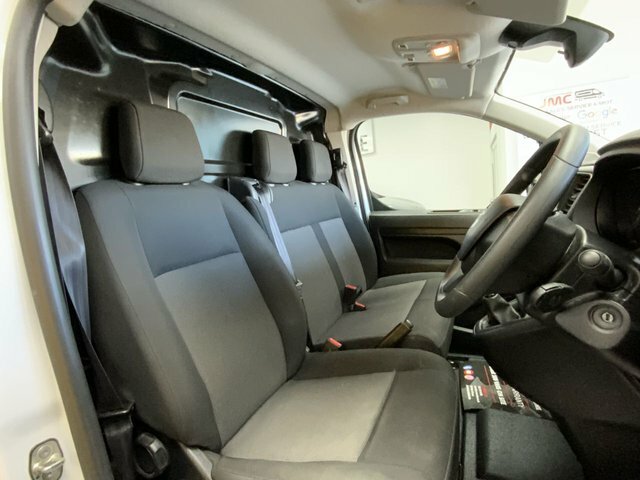Vauxhall Vivaro 1.5 Turbo D 2900 DP23ENU White #5