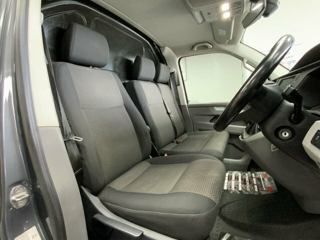 Volkswagen Transporter 2.0 Bitdi T30 Highline RJ22OMO Grey #6