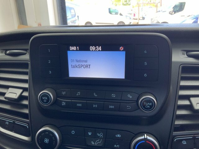 Ford Transit Custom 2.0 350 Ecoblue Hd HV71VBJ White #6