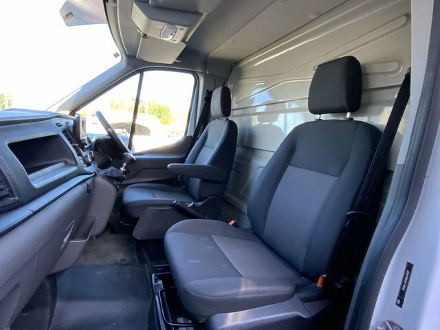 Ford Transit Custom 2.0 350 Ecoblue Trend FG72LTX White #4