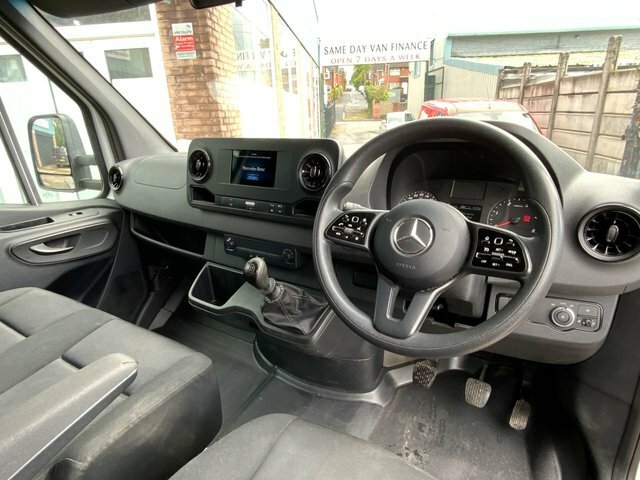 Mercedes-Benz Sprinter 2.0 315 Cdi Progressive KM22JJL White #3