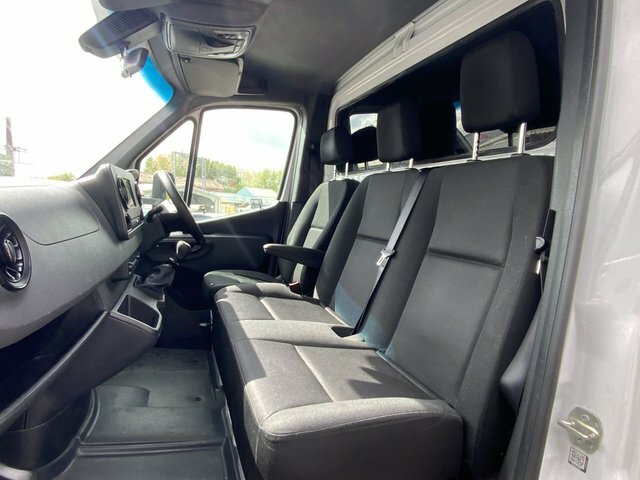 Mercedes-Benz Sprinter 2.0 315 Cdi Progressive KM22JJL White #6