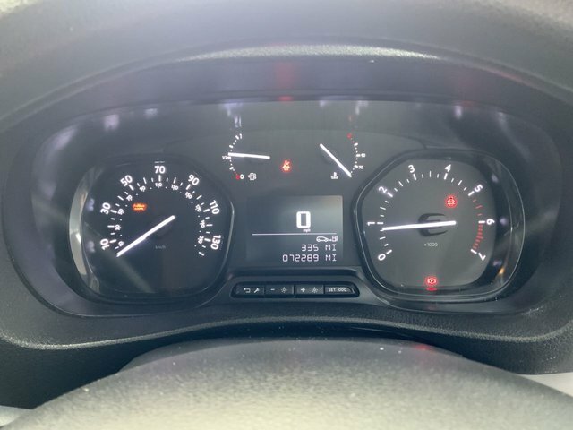 Vauxhall Vivaro 2.0 Turbo D 3100 FG22WDF White #6