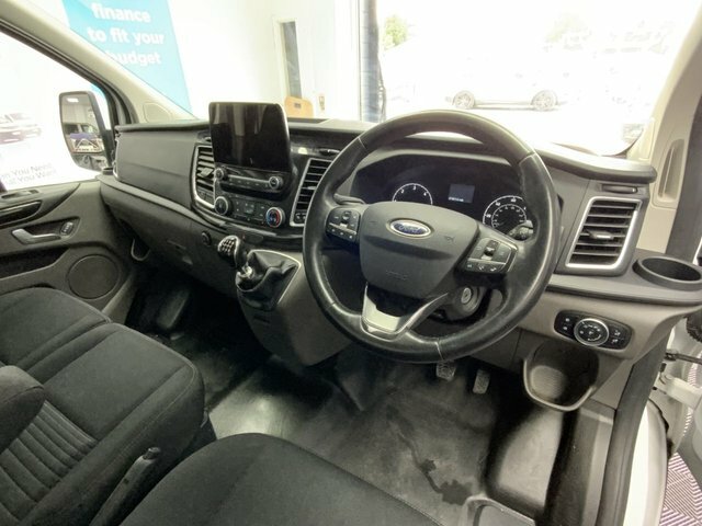Ford Transit Custom 2.0 300 Ecoblue Limited MM70MVA White #6