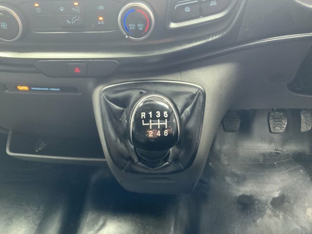 Ford Transit Custom 2.0 350 Ecoblue Leader MM72XMG White #6
