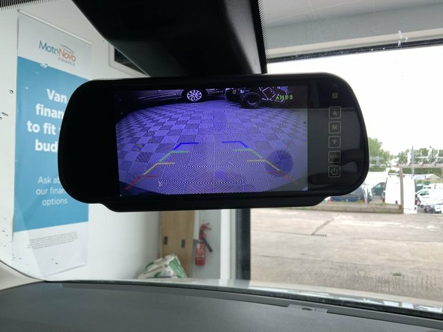 Peugeot Partner 1.5 Bluehdi 1000 Professional FV70EPF White #6