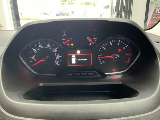 Peugeot Partner 1.5 Bluehdi 1000 Professional FV70EPF White #5