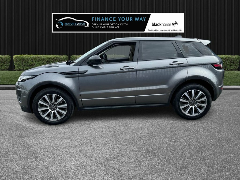 Land Rover Range Rover Evoque 2L Hse Dynamic K800EMO Grey #4