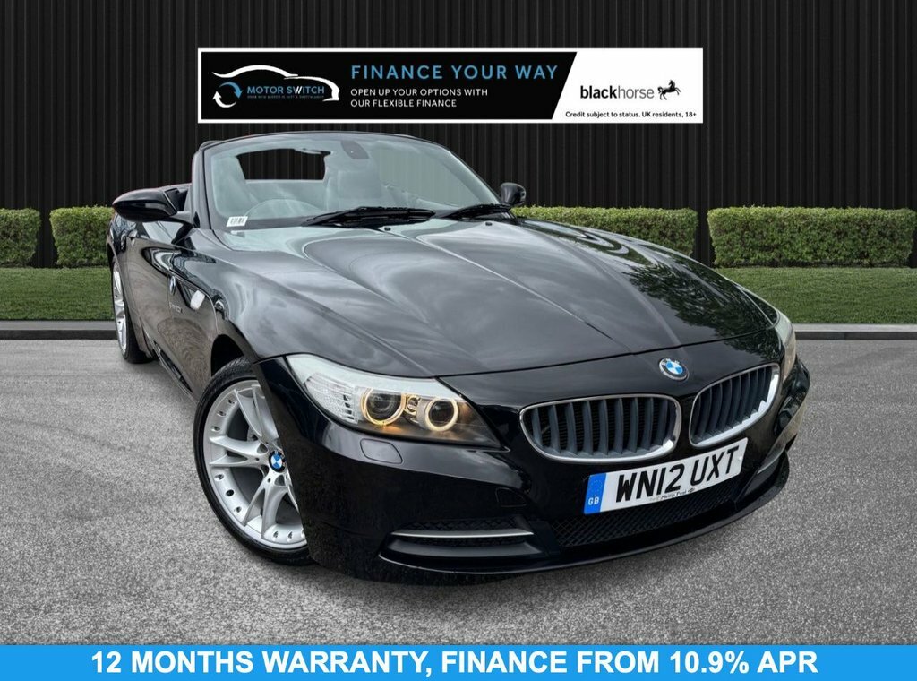 BMW Z4 2L Null Black