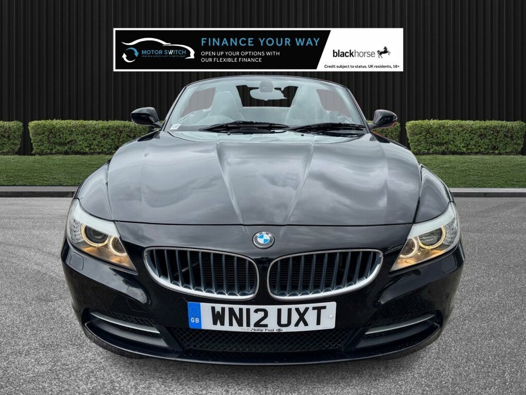 BMW Z4 2L Null WN12UXT Black #2