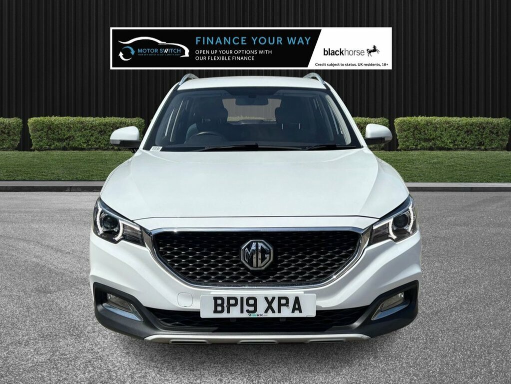 MG ZS 1L Excite BP19XPA White #2