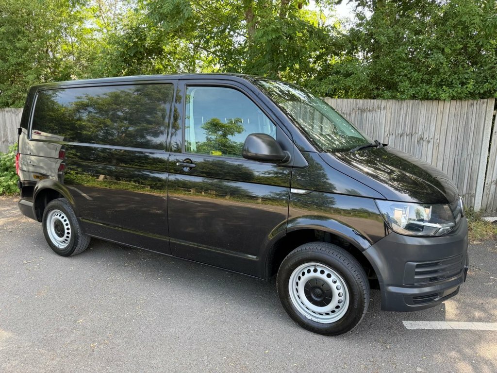 Volkswagen Transporter 2L Startline LG19YXY Black #6