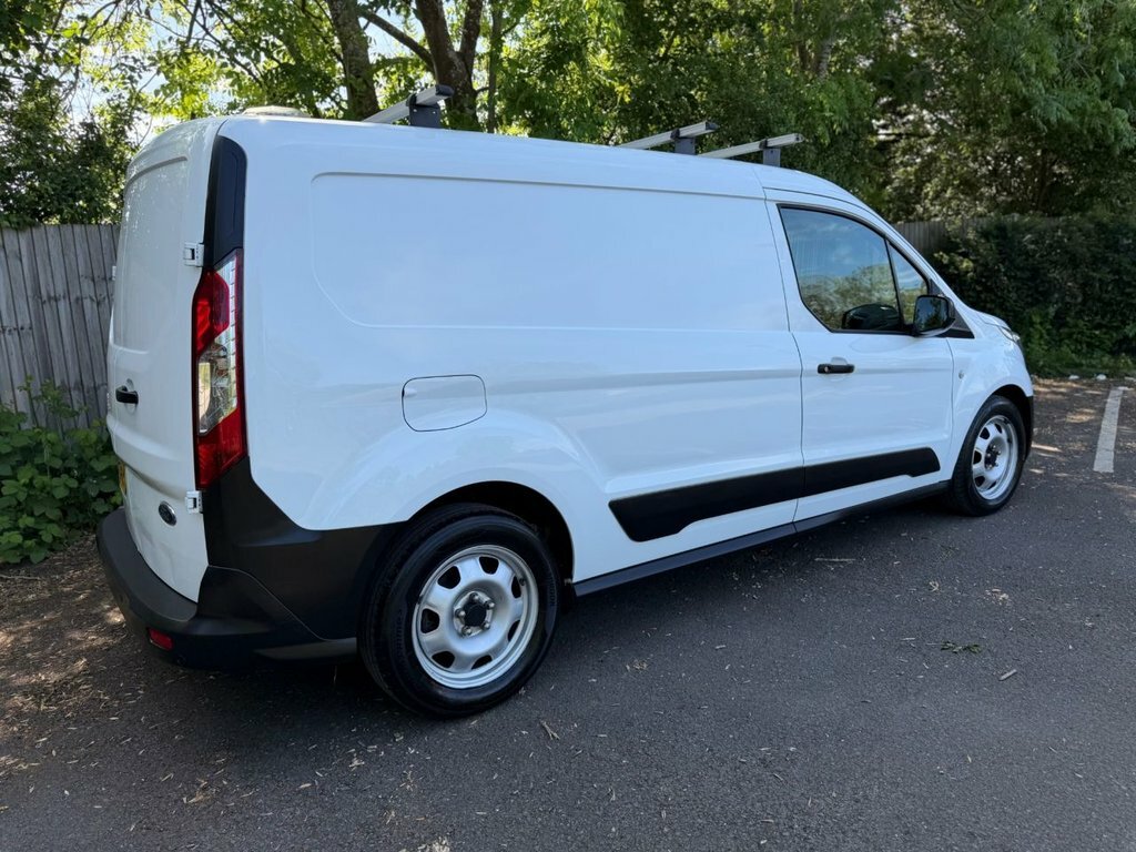 Ford Transit Connect 1.5L Leader BG71ETE White #6