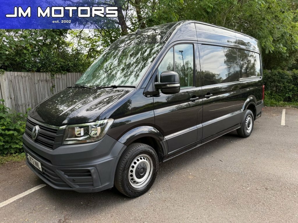 Volkswagen Crafter 2L Startline Black