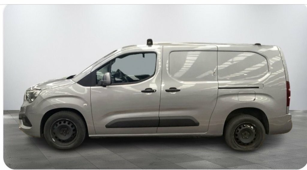 Vauxhall Combo 1.6L Sportive FA19NUB Grey #3