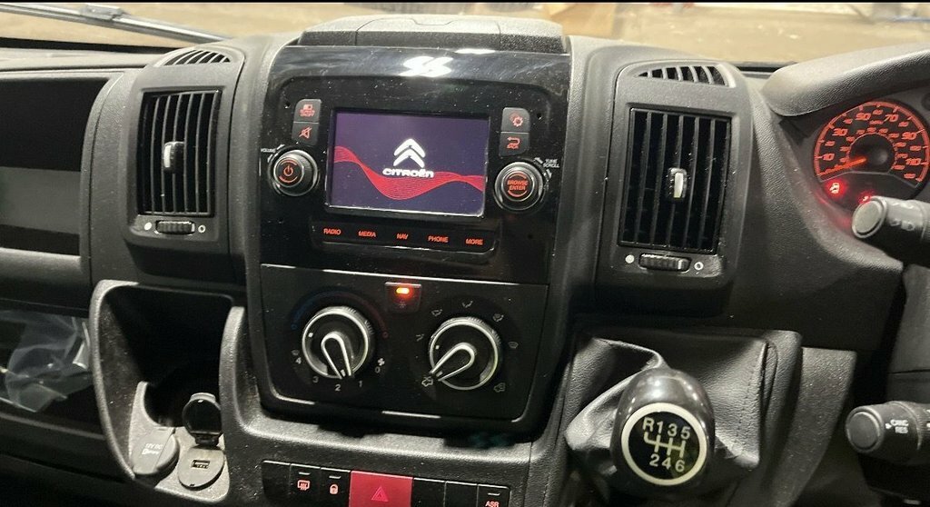 Citroen Relay 2.2L Enterprise Black #5