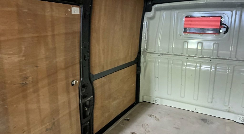 Citroen Relay 2.2L Enterprise Black #6