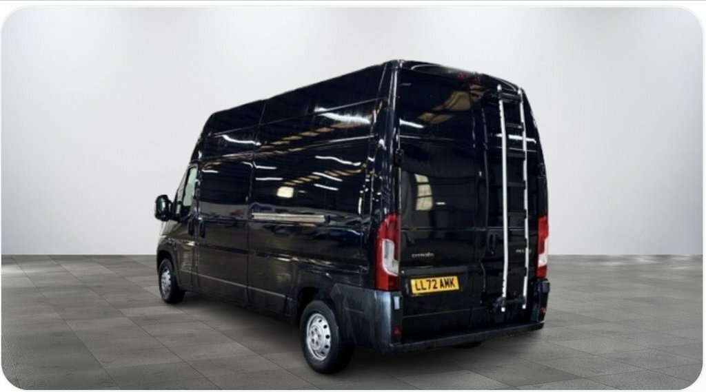 Citroen Relay 2.2L Enterprise Black #2